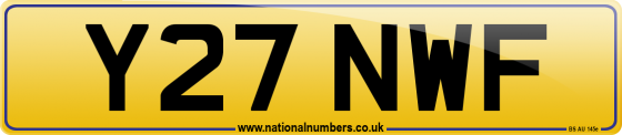 Y27 NWF
