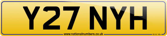 Y27 NYH