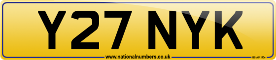 Y27 NYK