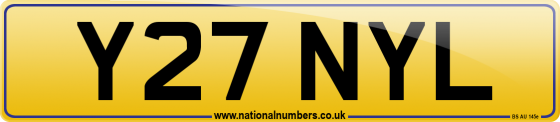 Y27 NYL