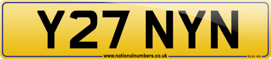 Y27 NYN