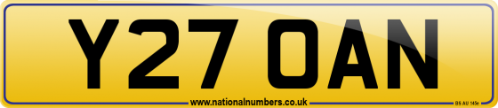 Y27 OAN