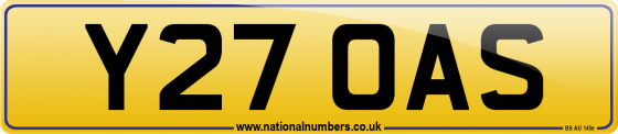 Y27 OAS