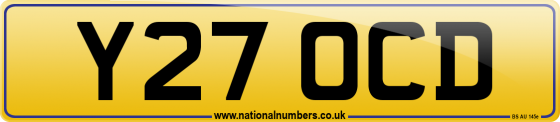 Y27 OCD