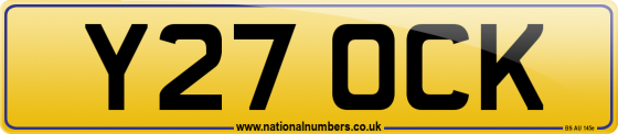 Y27 OCK