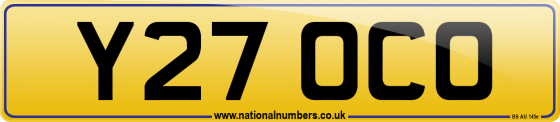 Y27 OCO