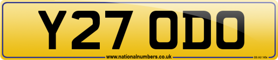 Y27 ODO