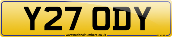 Y27 ODY