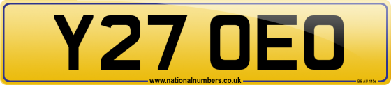 Y27 OEO