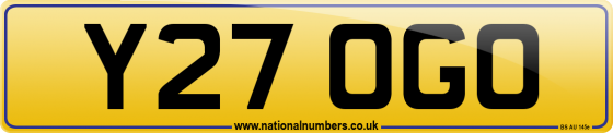Y27 OGO