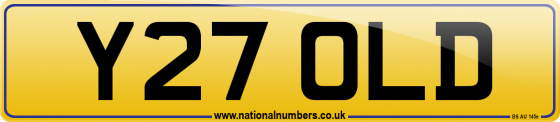 Y27 OLD