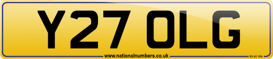 Y27 OLG