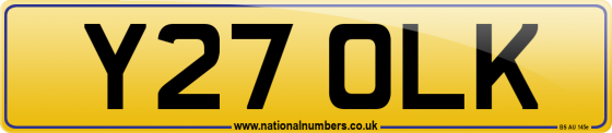 Y27 OLK