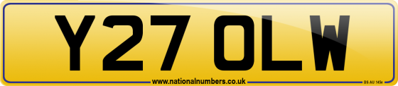 Y27 OLW
