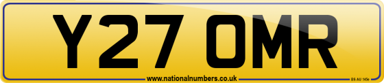 Y27 OMR