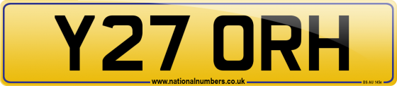 Y27 ORH