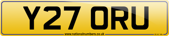 Y27 ORU