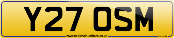 Y27 OSM