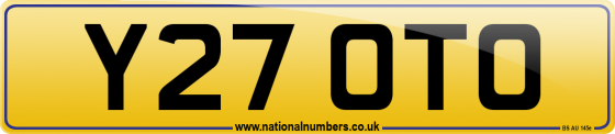 Y27 OTO