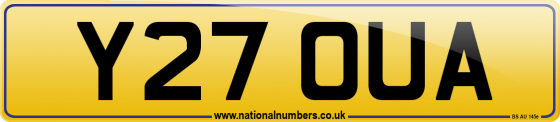 Y27 OUA
