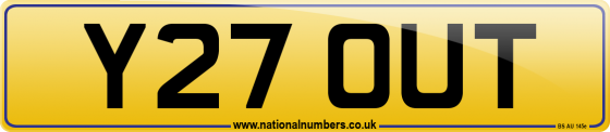 Y27 OUT