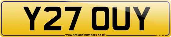 Y27 OUY