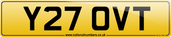 Y27 OVT