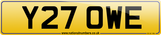 Y27 OWE