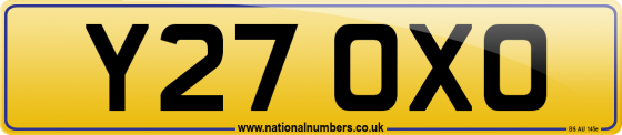 Y27 OXO
