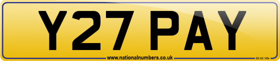 Y27 PAY