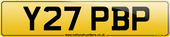 Y27 PBP
