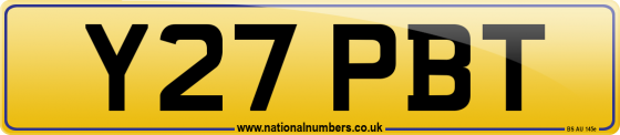Y27 PBT