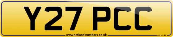 Y27 PCC