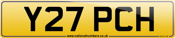 Y27 PCH