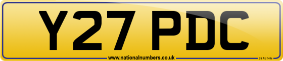 Y27 PDC