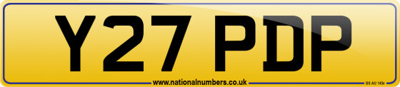 Y27 PDP