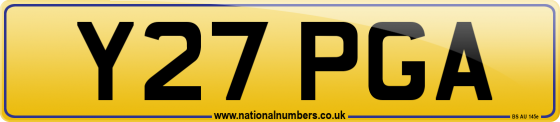 Y27 PGA