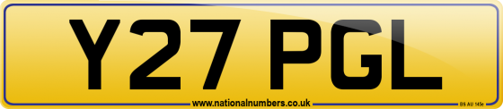 Y27 PGL