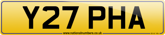Y27 PHA