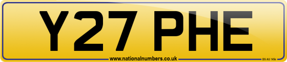 Y27 PHE