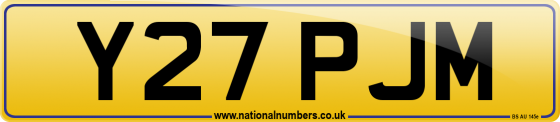 Y27 PJM