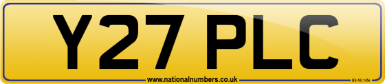Y27 PLC