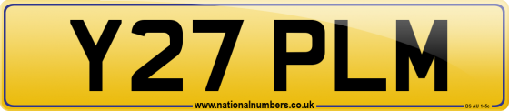 Y27 PLM
