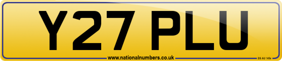 Y27 PLU