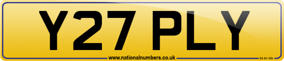 Y27 PLY