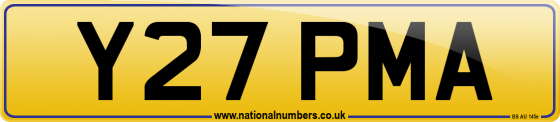 Y27 PMA