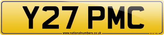Y27 PMC