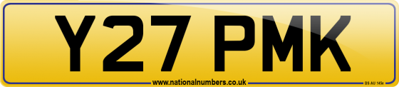 Y27 PMK