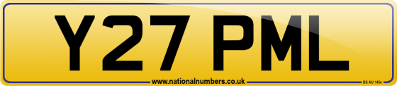 Y27 PML