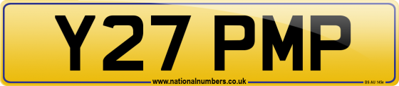 Y27 PMP
